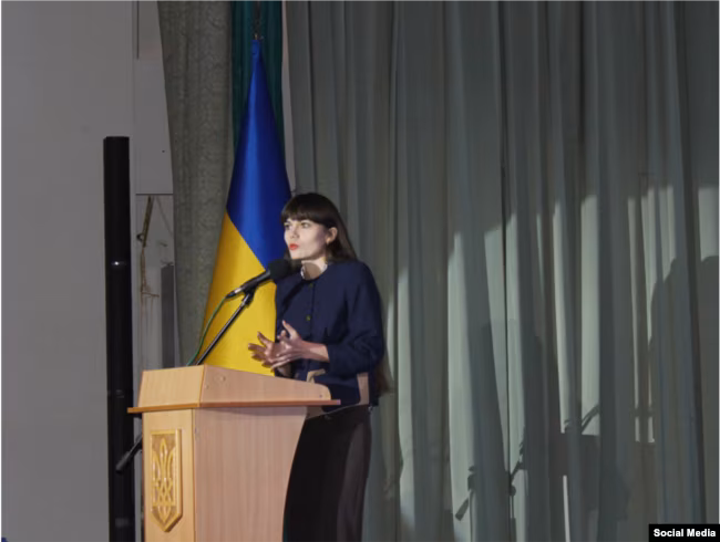 Яна Салміна, Центр прав меншин