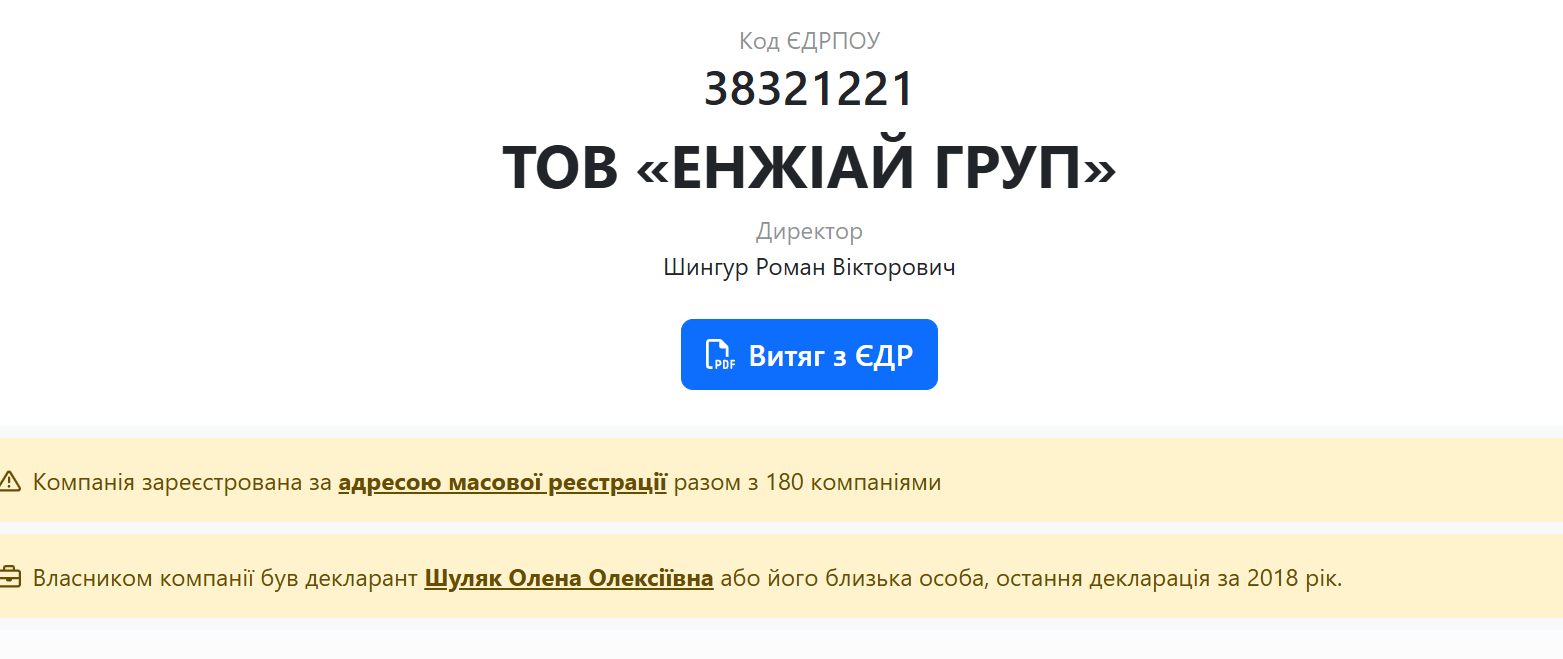 банк 3/4, Олександр Шуляк, Вадим Іщенко