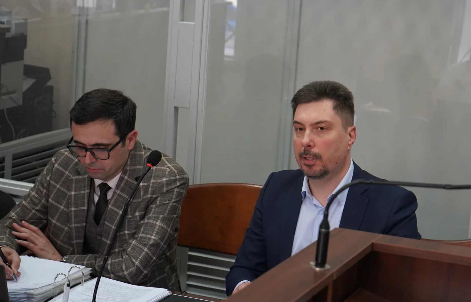 Всеволод Князєв, суд, Справа Полтавського ГЗК