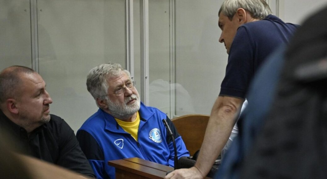 Ігор Коломойський, адвокати, суд, 1+1