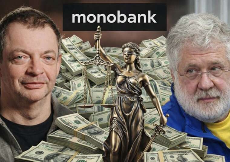 Олег Гороховський, Ігор Коломойський, Приватбанк, Monobank, Олега Гороховського