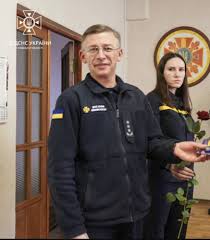 Анатолій Мусійович, ДСНС, Ірина Мусійович