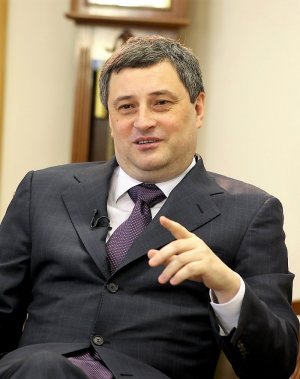Едуард Матвійчук: українська митниця гребе «бабло»!