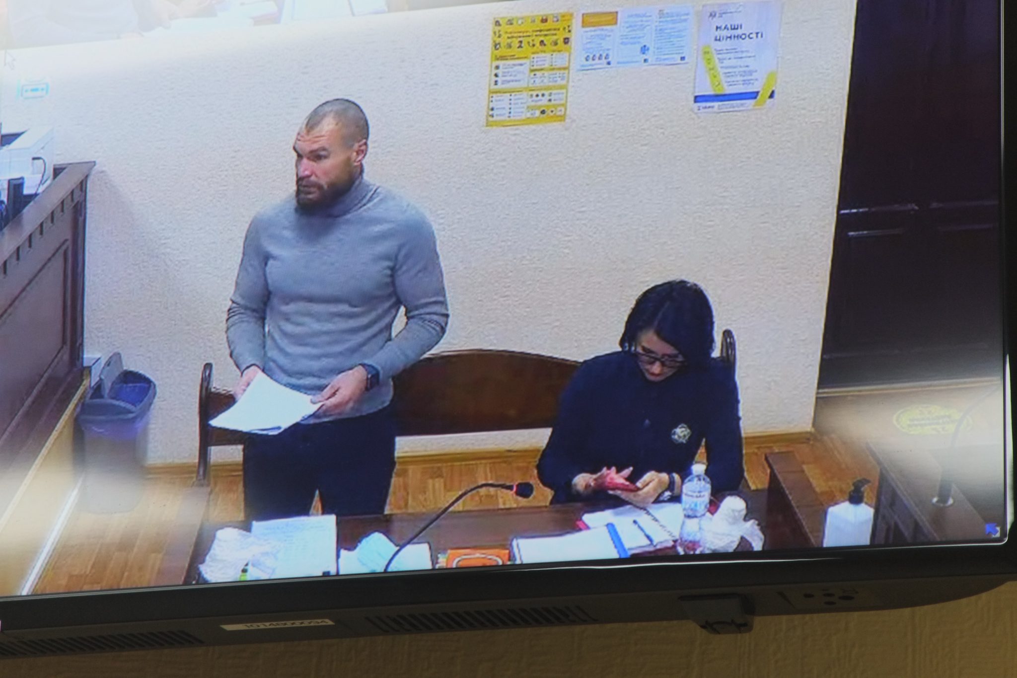 Віталій Опанасенко, адвокат Галантерника
