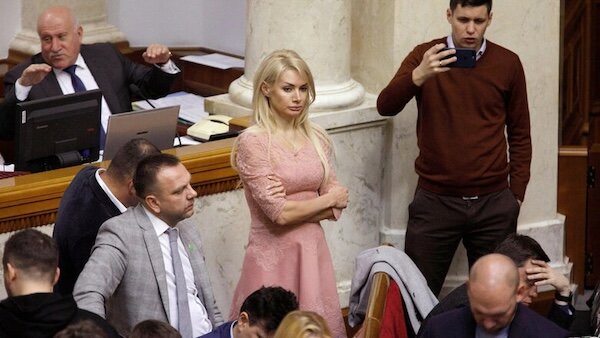 Ірина Аллахвердієва, Ірина Кормишкіна