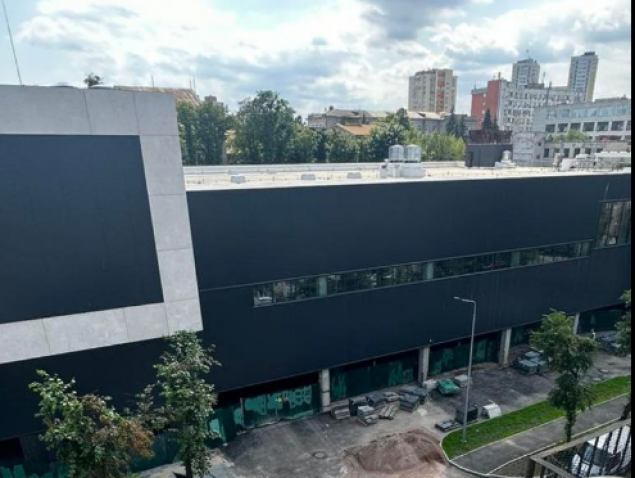 «Група сім'ї Масол» незаконно збудує ТРЦ на Солом'янці