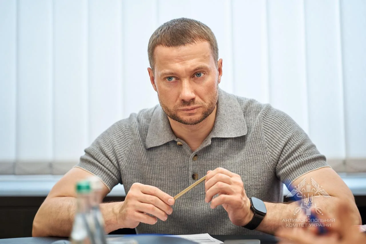 Павло Кириленко, Володимир Ковальчук, позику, АМКУ, Володимиру Ковальчуку