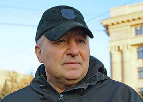 слідчий Микола Черемухін, який заарештував Кернеса
