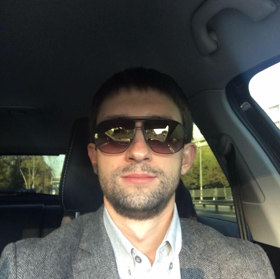 Олександр Звєздін