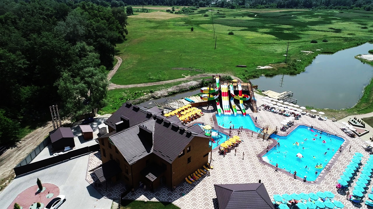 комплекс Глухомань