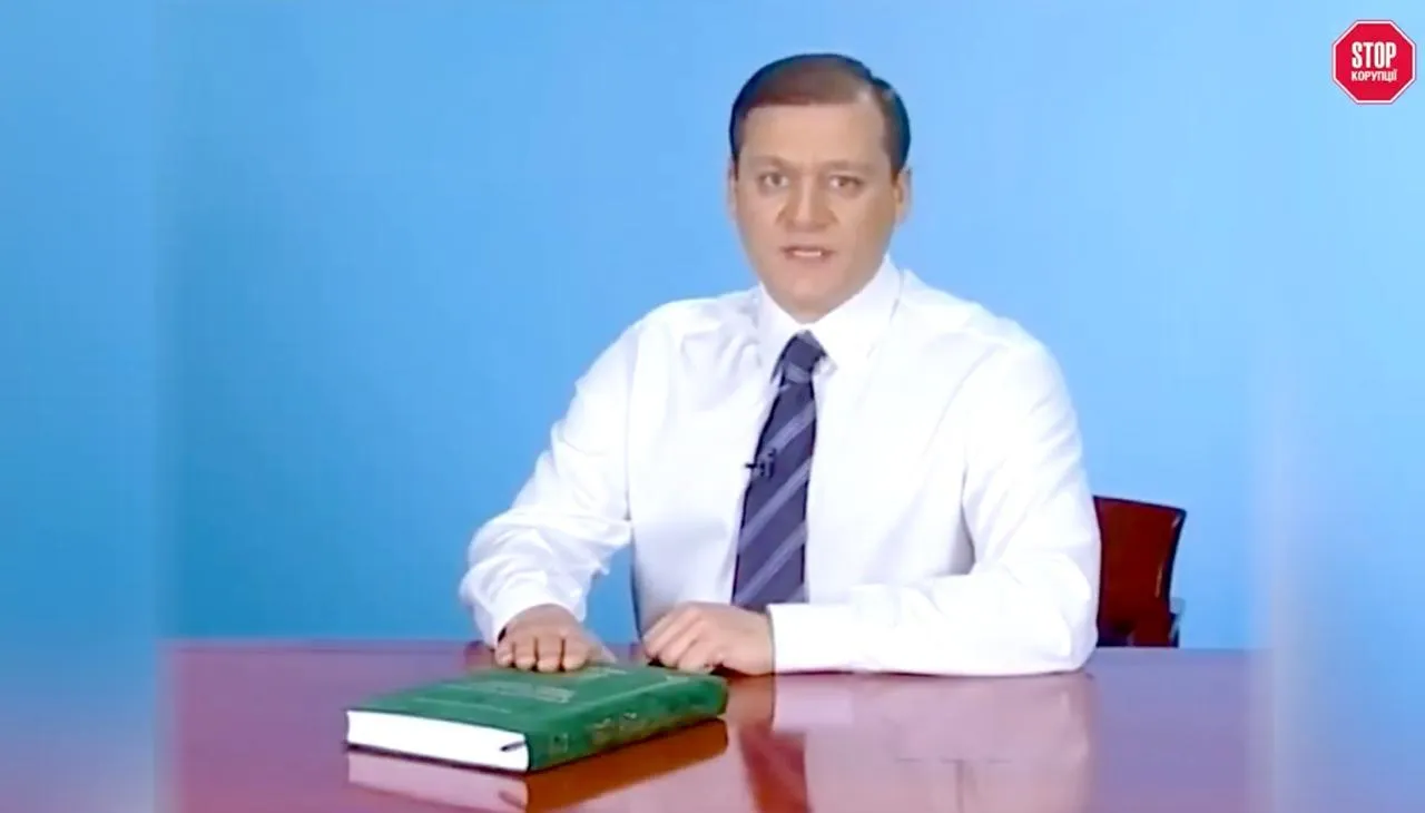 Михайло Добкін, вибори