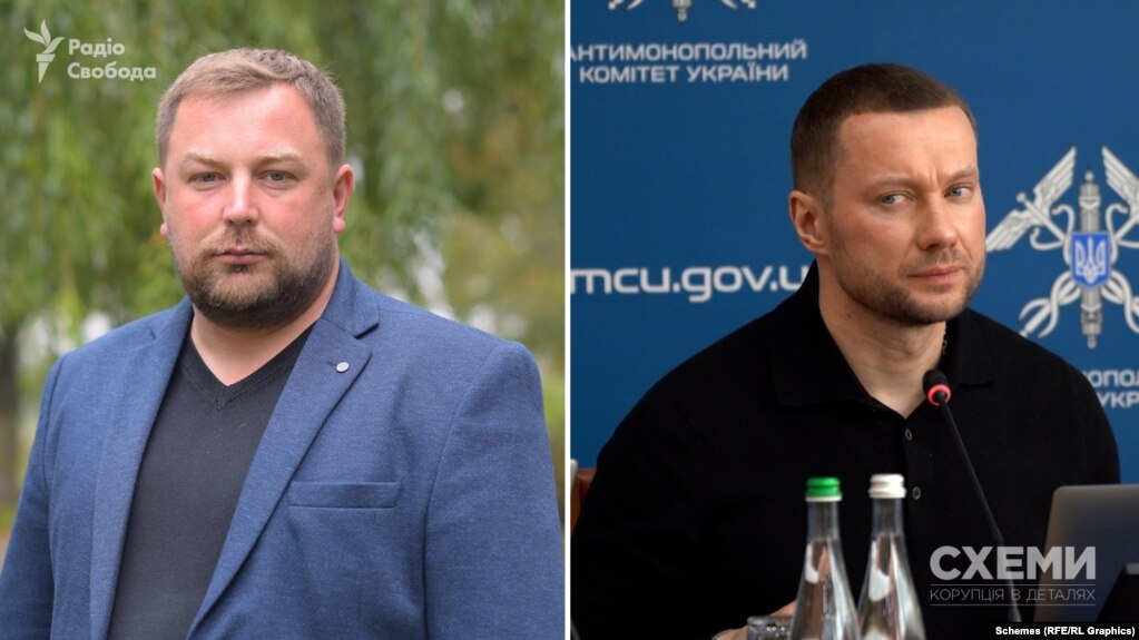 Володимир Ковальчук, Павло Кириленко, АМКУ, депутат, Львів