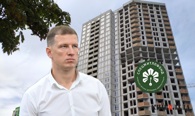 ЖК Forest Володимир Шарій
