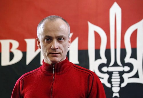 Андрій Денисенко Правий сектор