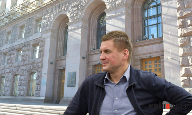 Саб Ентерпрайз КМДА ЖКГ Дмитро Науменко