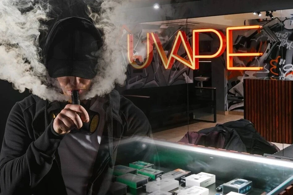 Uvape, ринок електронних сигарет, електронні сигарети