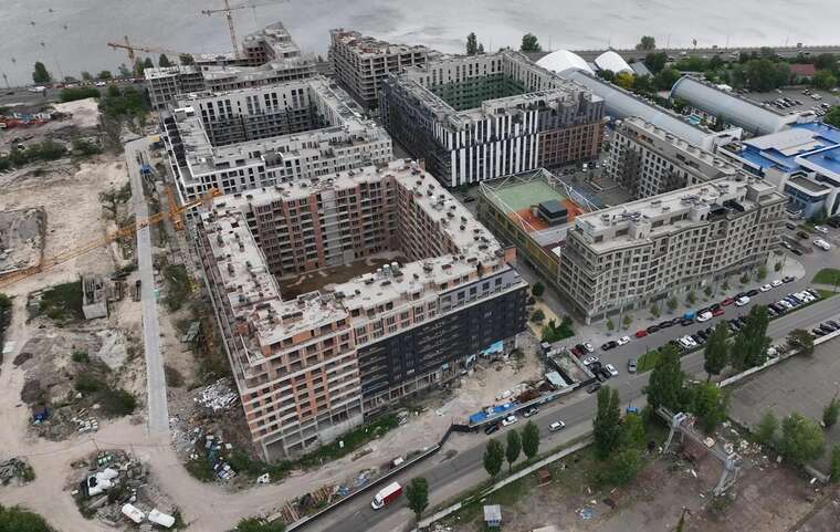 ЖК O2 Residence, SAGA Development, Андрій Вавриш