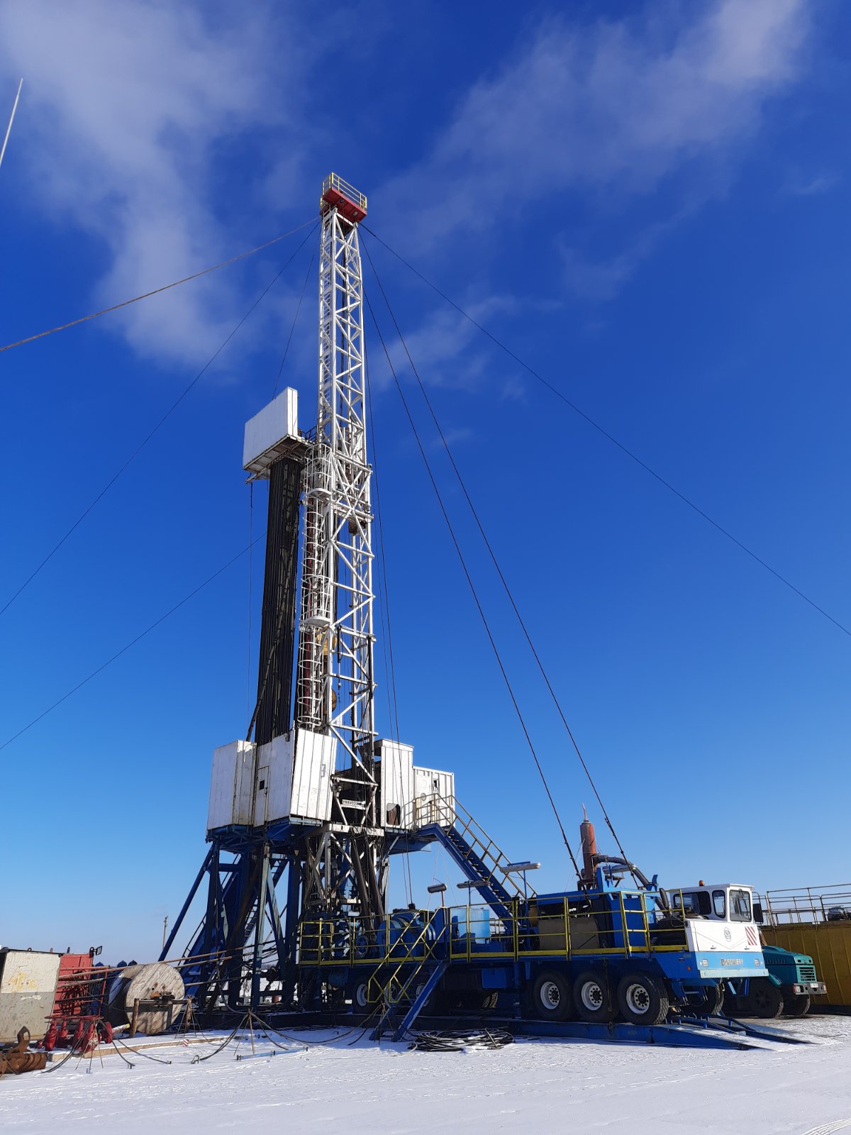 Enwell Energy, газ, видобуток