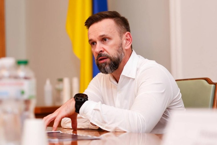 Виктор Микита, ОП, Офис Президента