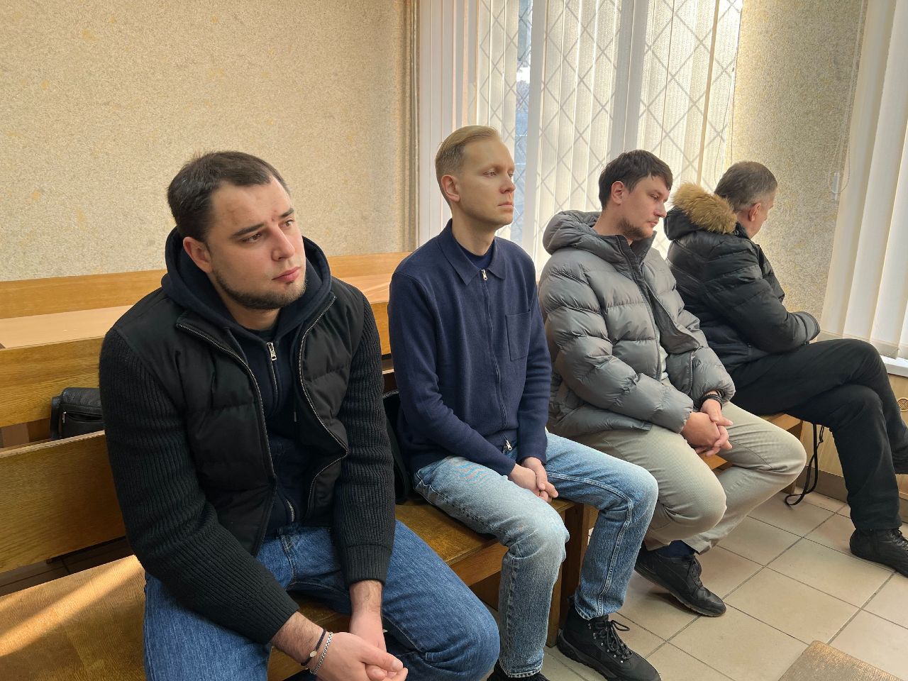 Юрій Коновальчук, Максим Лукашин, Максим Панасенко, Сергій Сириця, дрони, Полтава, суд