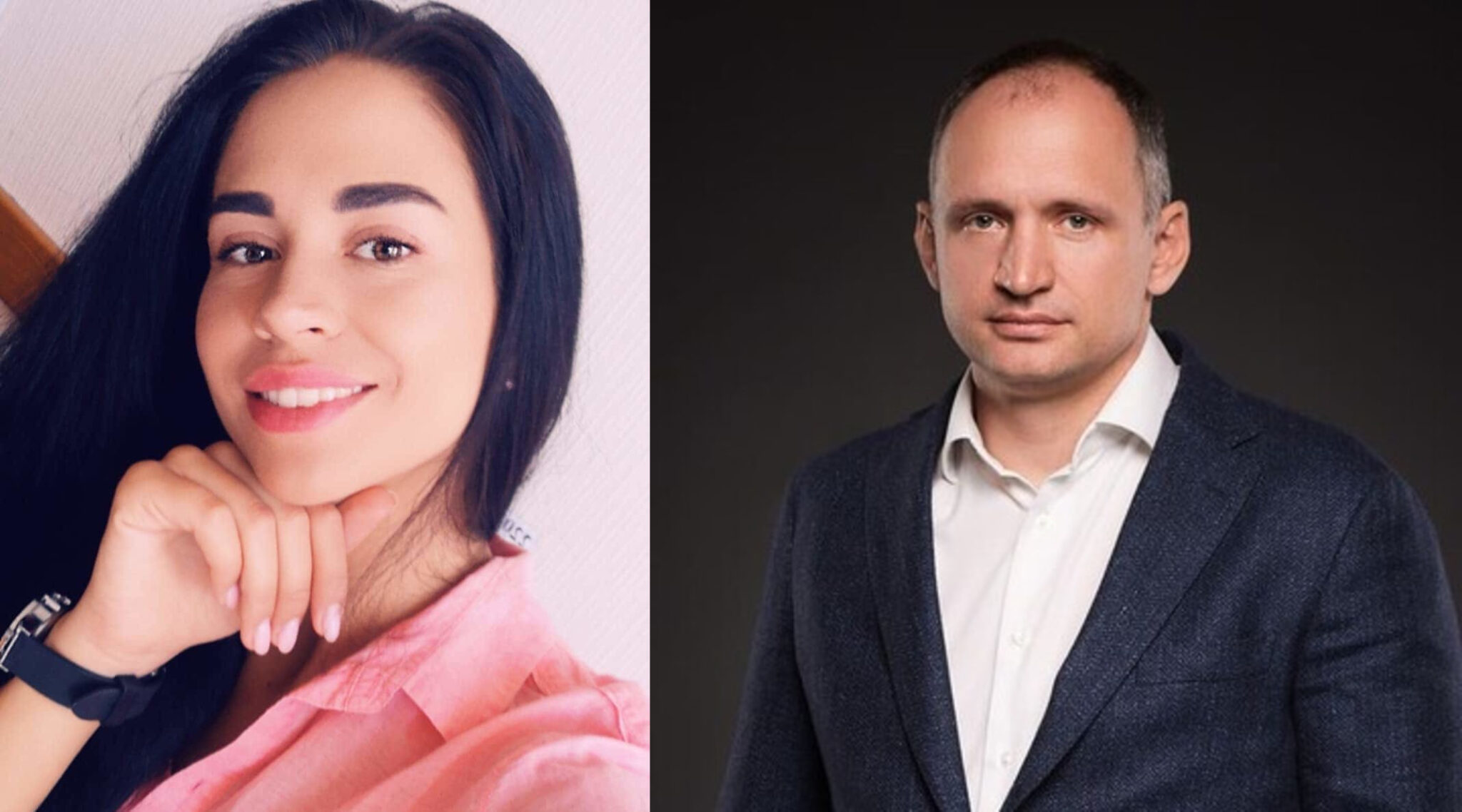 Ірина Калініна, Олег Татаров