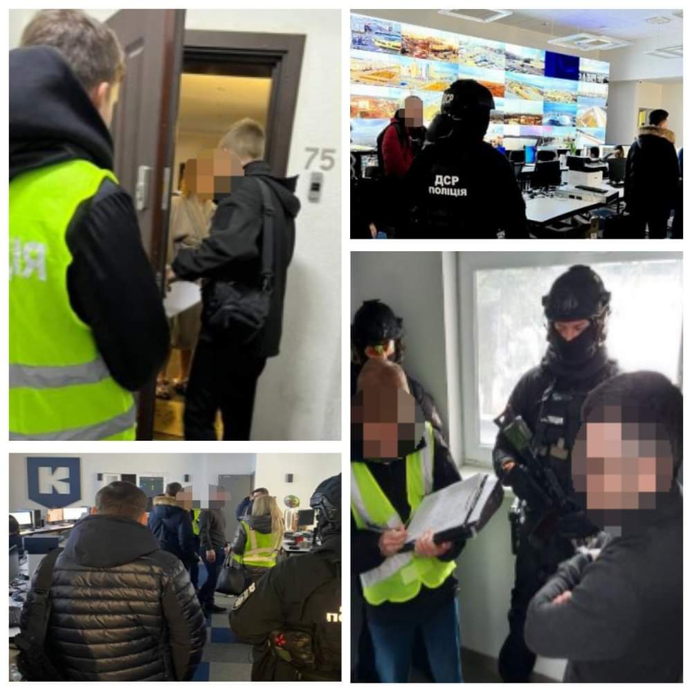 Вікторія Малкова підозра