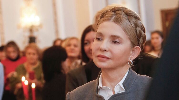 Юлія Тимошенко, Батьківщина, провокація, Сергій Кузьміних, НАБУ, Юлію Тимошенко підставив