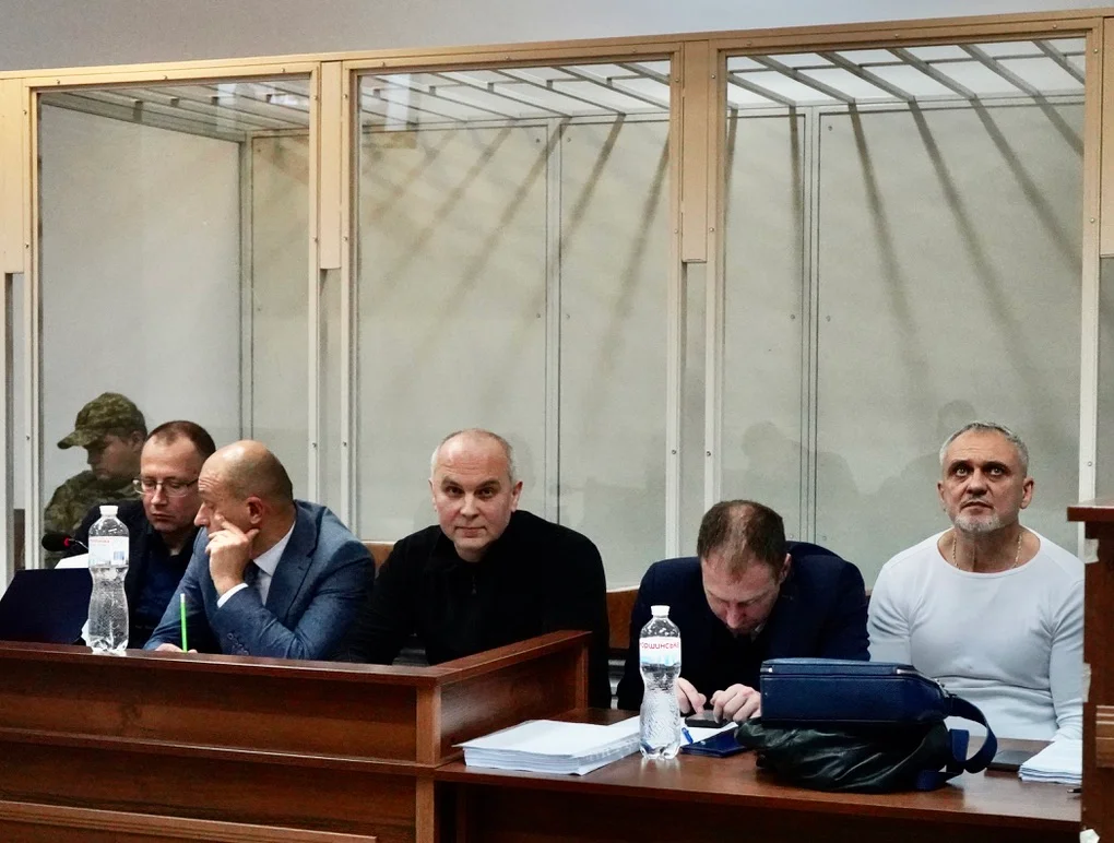 Нестор Шуфрич, суд, адвокати, справа Шуфрича