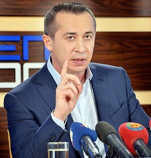 Загід Краснов, Дніпро, досьє, біографія, компромат