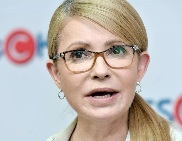 Юлія Тимошенко, Батьківщина, обшуки, Турівська, НАБУ, Батьківщину