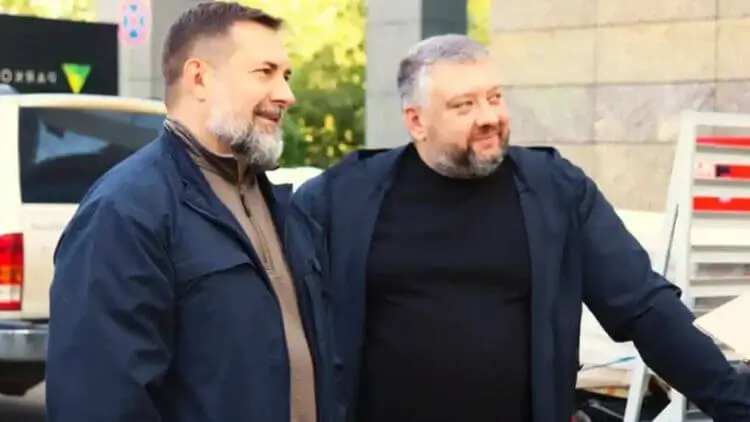 Сергій Гайдай, Олексій Кузнєцов, затримання