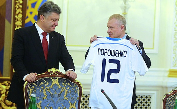 Порошенко Суркіс