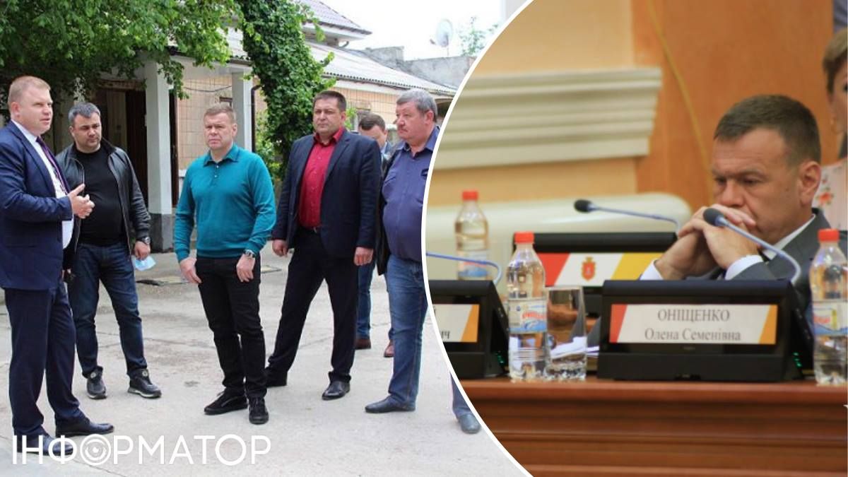 Сергій Підгайний, Заступник голови Одеської ОДА