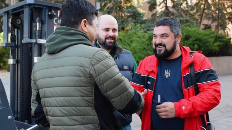 Іван Янченко, Агентство місцевих доріг Миколаївської області