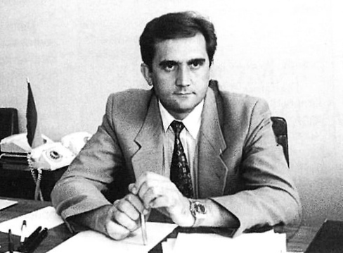 Олександр Разумков, Юлія Мостова