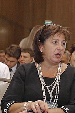 Наталія Яресько