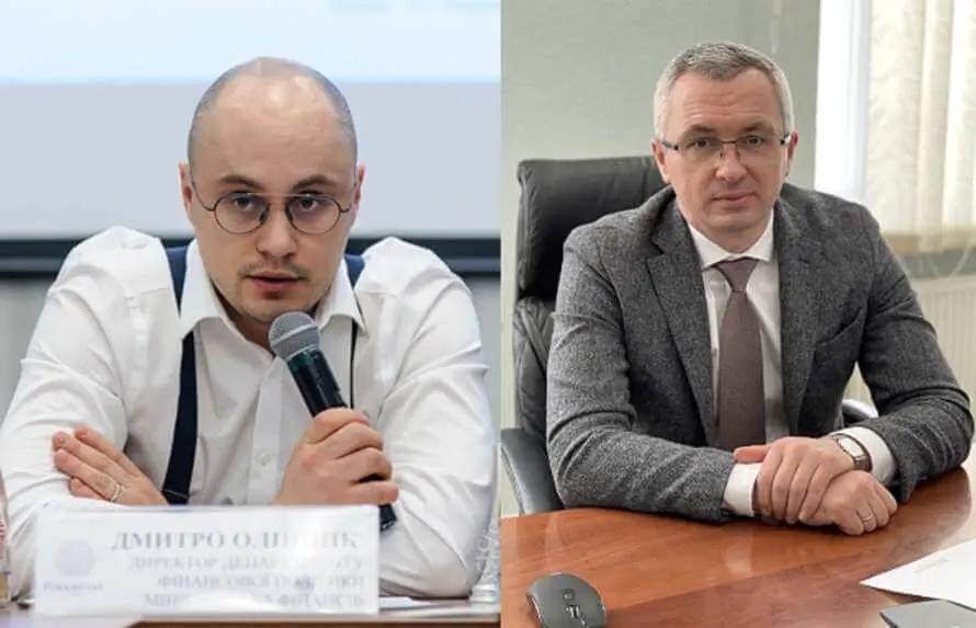Дмитро Олійник, Сергій Звягінцев, НБУ, Митниця, імпортом дронів