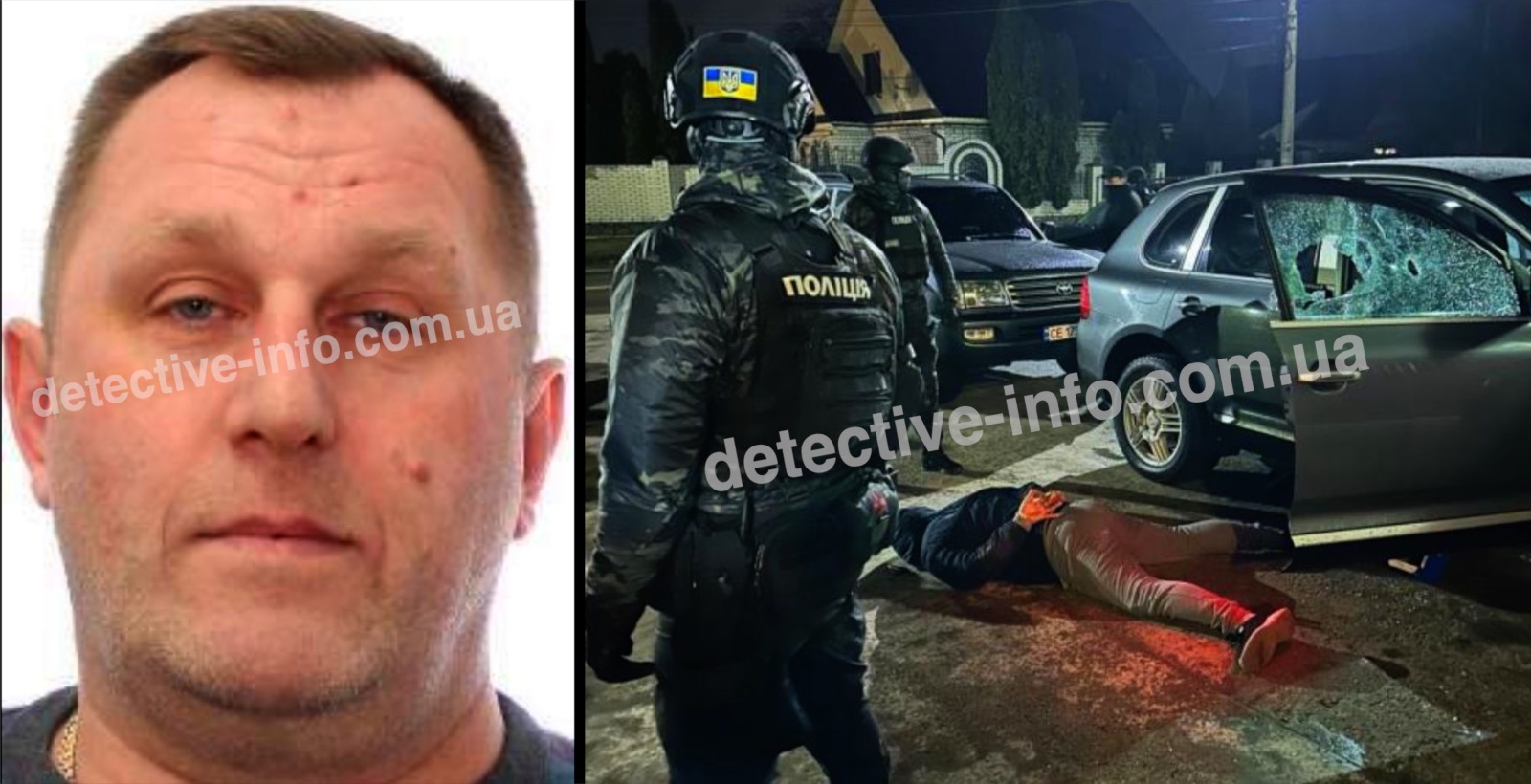 Ігор Сушков Суша затримання