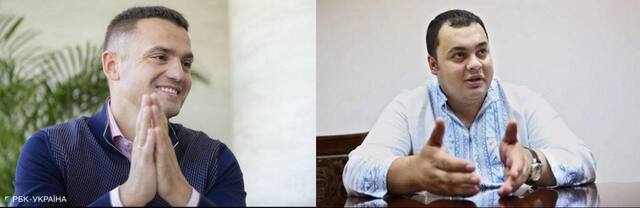 Микола Беззубенко, Сеяр Куршутов, контрабанда