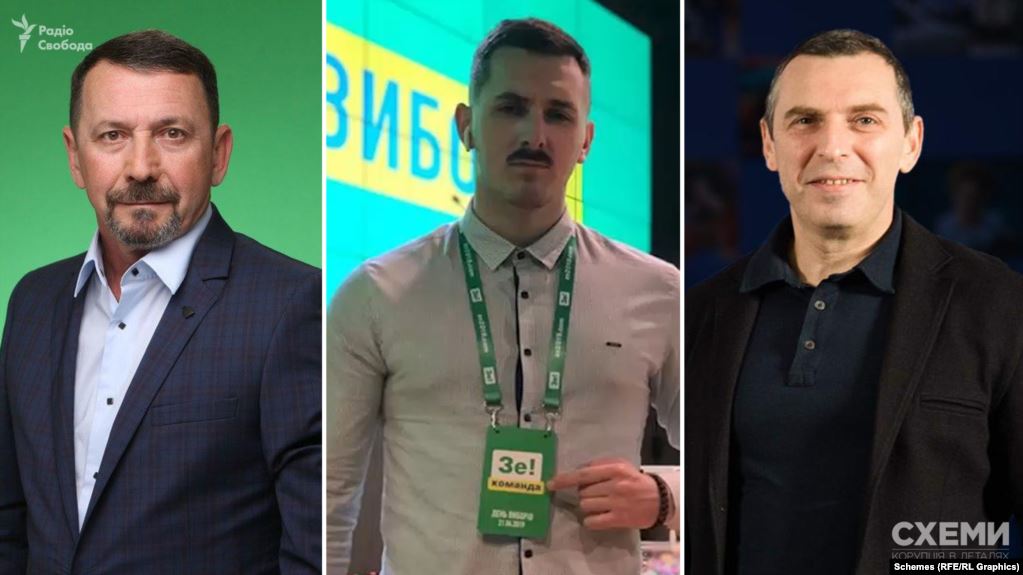 "Гаманець Зеленського". Хто такий Сергій Шефір, у машину якого стріляли