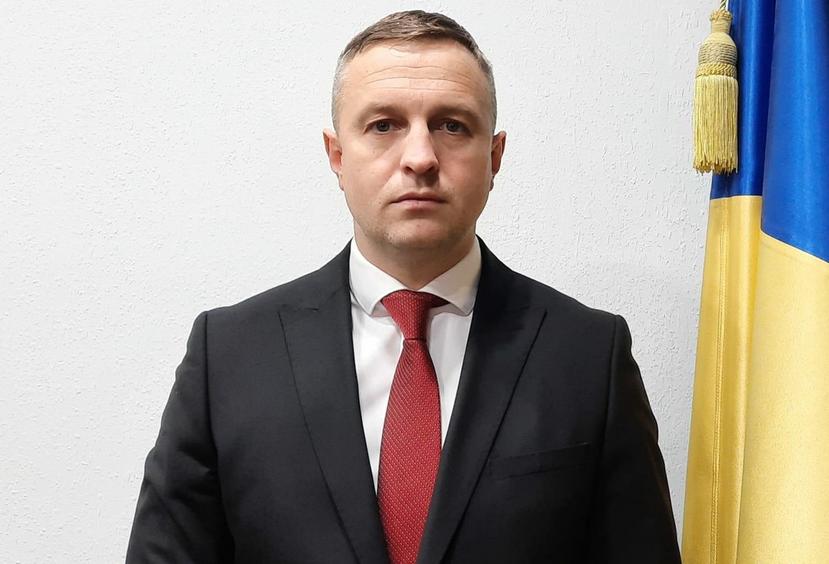 Хмельницький Антон Ковальський, прокурор