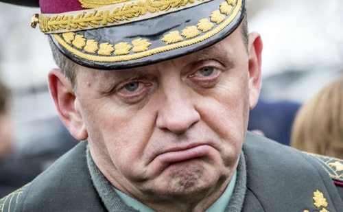 Ігор Луньов. На кого працює українська армія? 