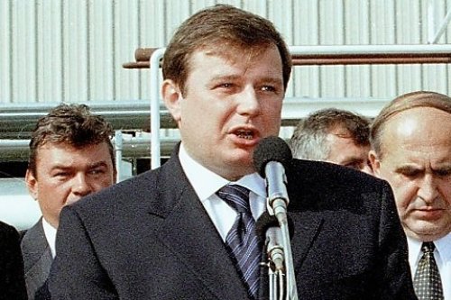 Ігор Бакай. "Батько" газової корупції. ЧАСТИНА 1