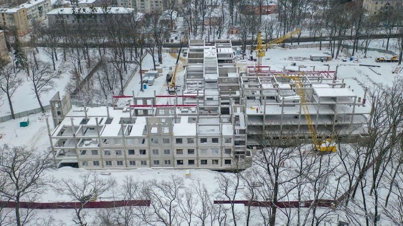 онкоцентр, Харків, онкоцентр у Харкові