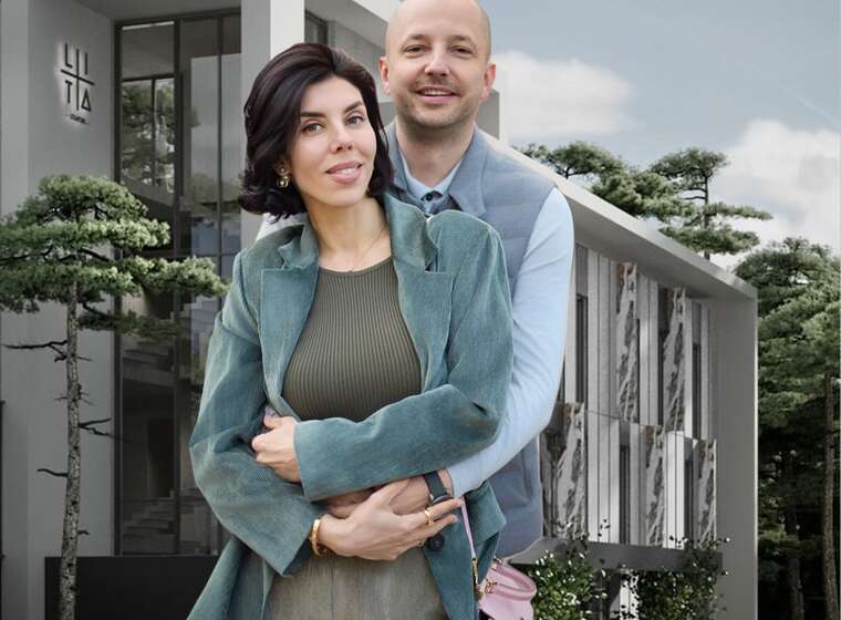 Lita Plus, Сергій Дербак, пластична хірургія, Марина Дербак
