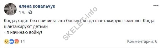 Олена Ковальчук
