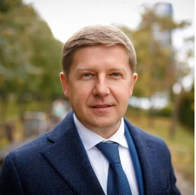 Сергій Нагорняк, Слуга народу