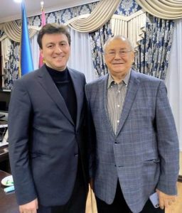 Олександр Старух, Запоріжжя, досьє, біографія, компромат