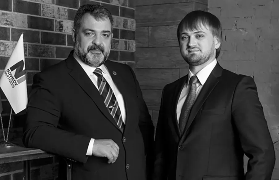 Дмитро Чабан Новіков та Партнери Михайло Новіков