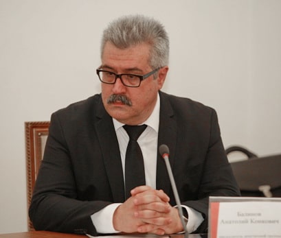 Анатолій Балінов ТРК Град Одеса